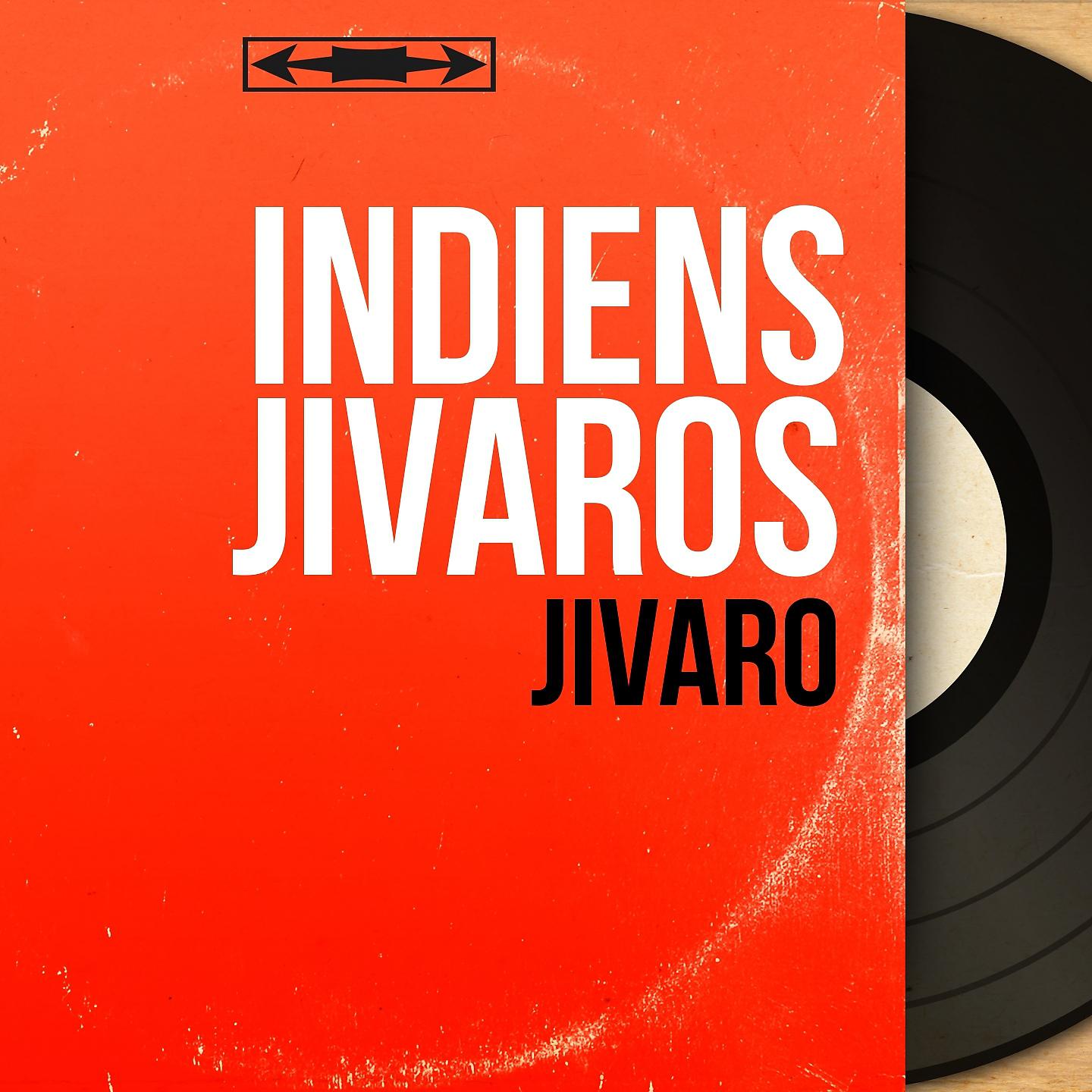 Постер альбома Jivaro