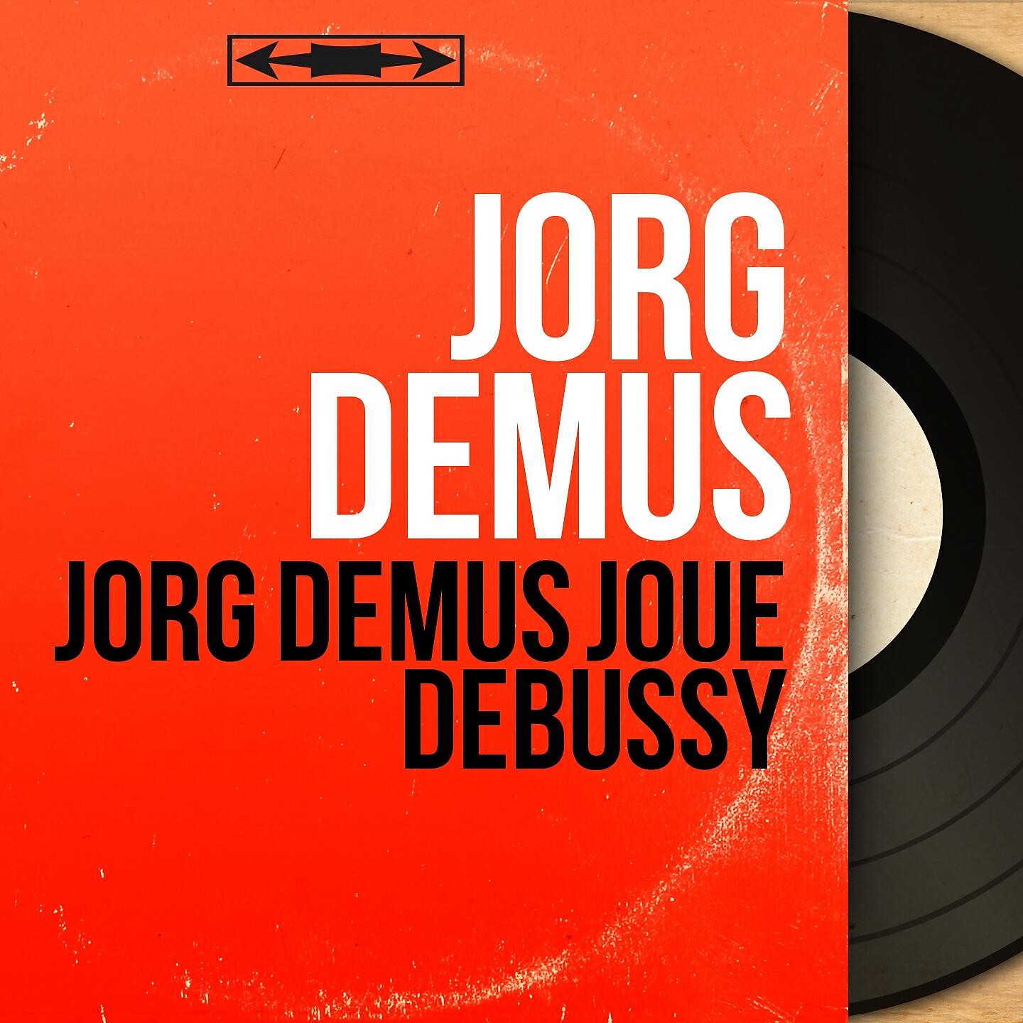 Jorg Demus - Danse, Tarantelle styrienne, L. 69