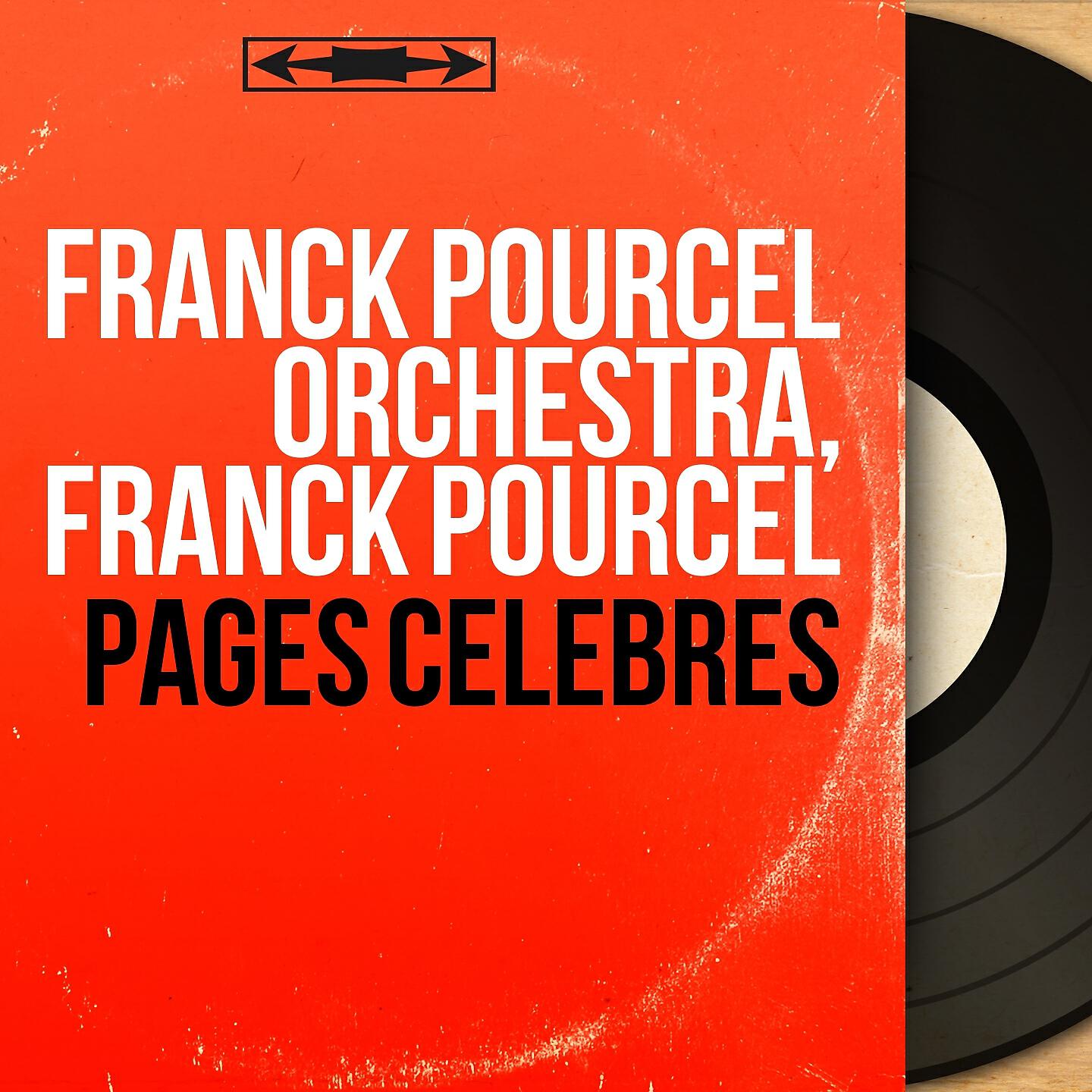 Franck Pourcel Orchestra - 2 Mélodies, Op. 3: No. 1 in F Major (Arr. by Franck Pourcel)