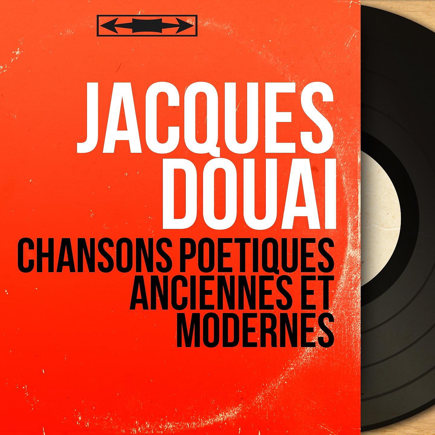Jacques Douai - File la laine