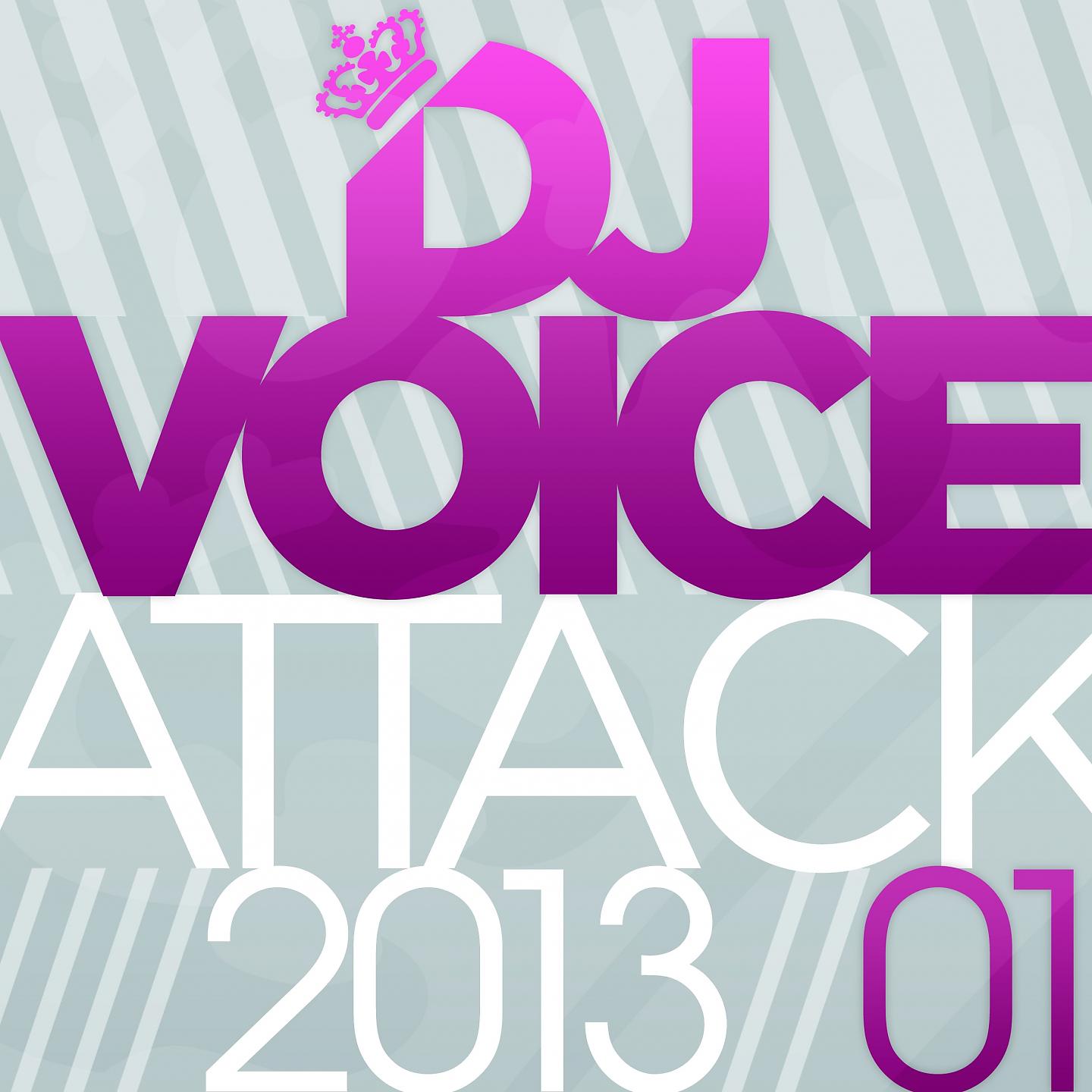 Постер альбома DJ Voice Attack 2013/01