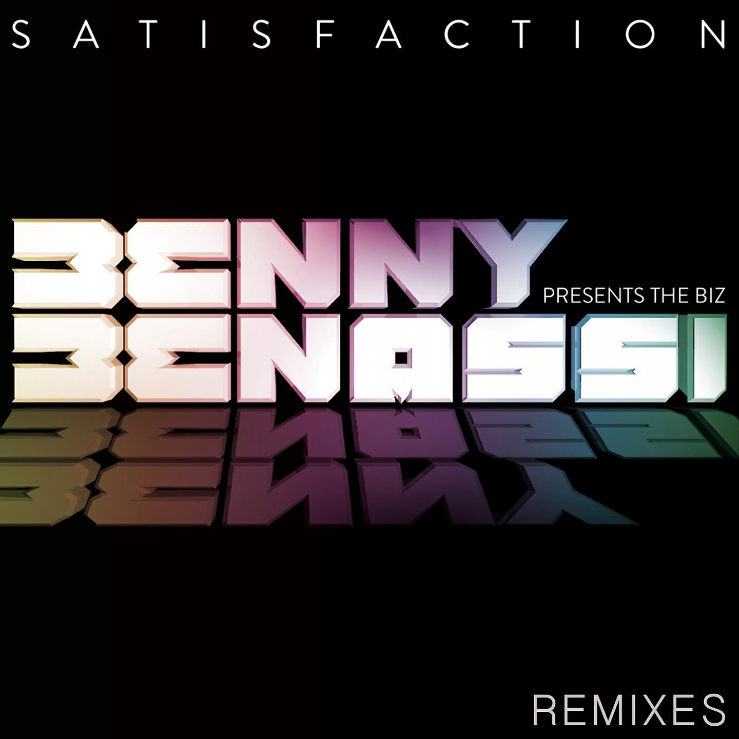 Benny Benassi - Satisfaction (Atfc Alternative Main) (Benny Benassi Presents The Biz)