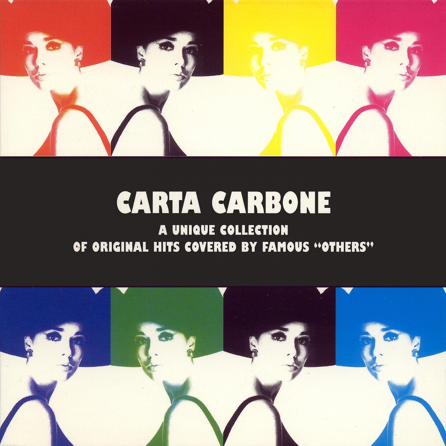 Постер альбома Carta carbone