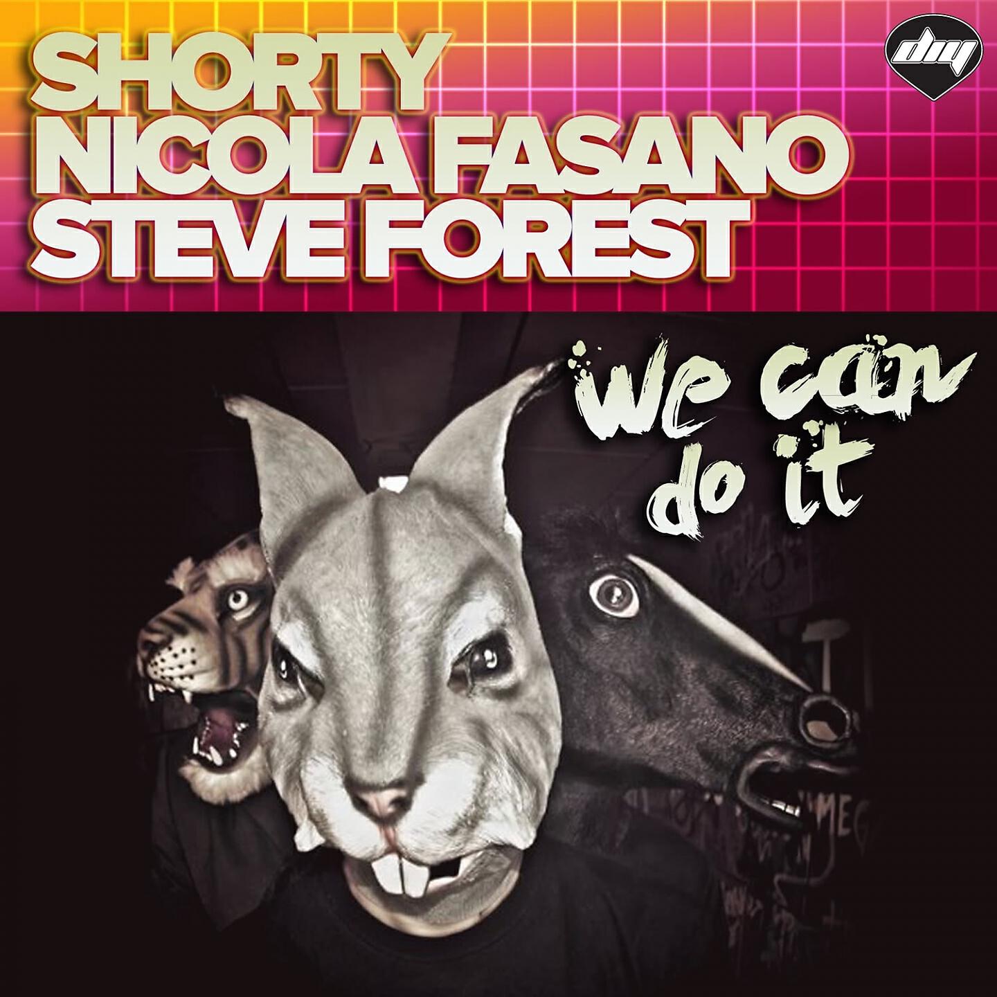 Shorty - We Can Do it (Alex Neuret Mix)