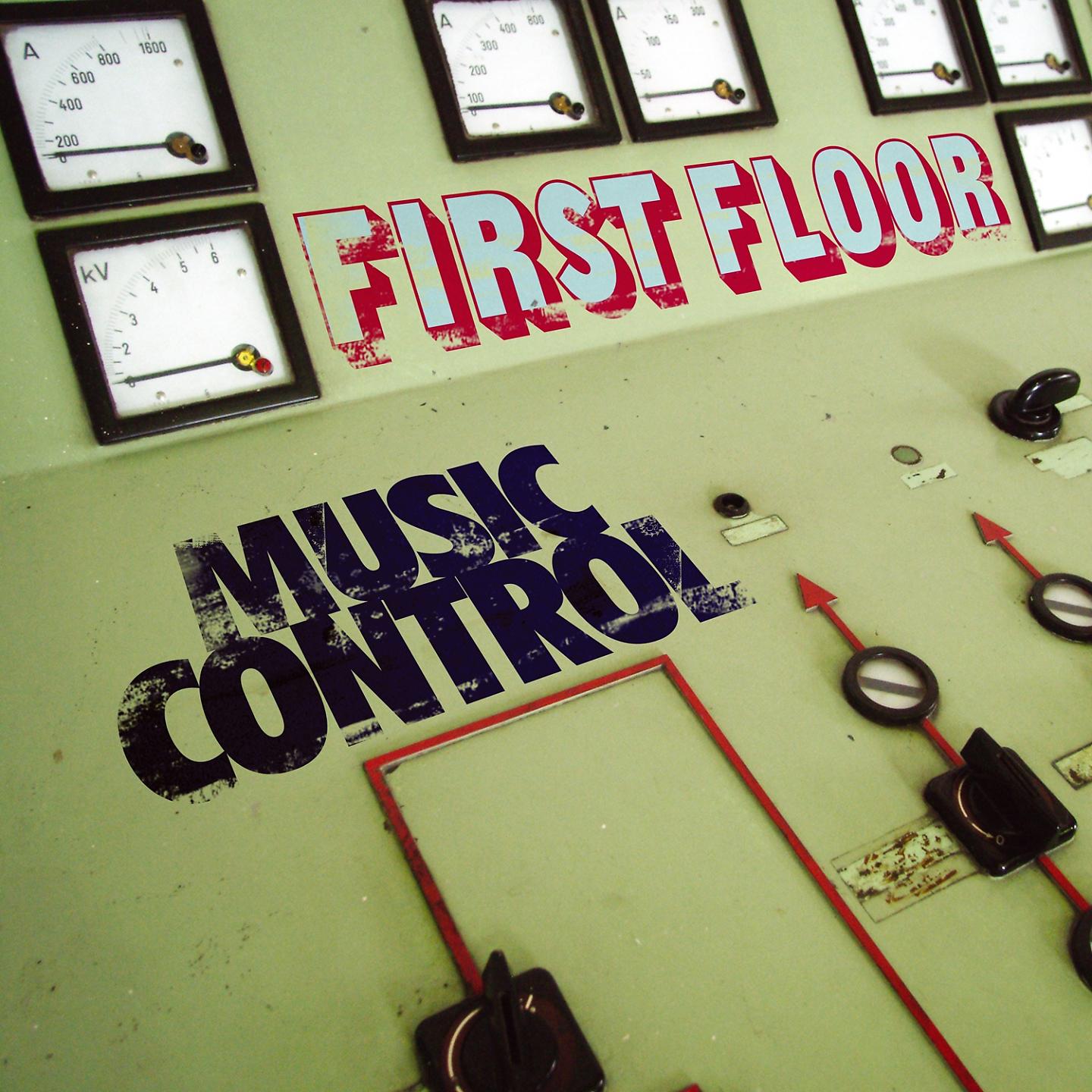 Постер альбома Music Control