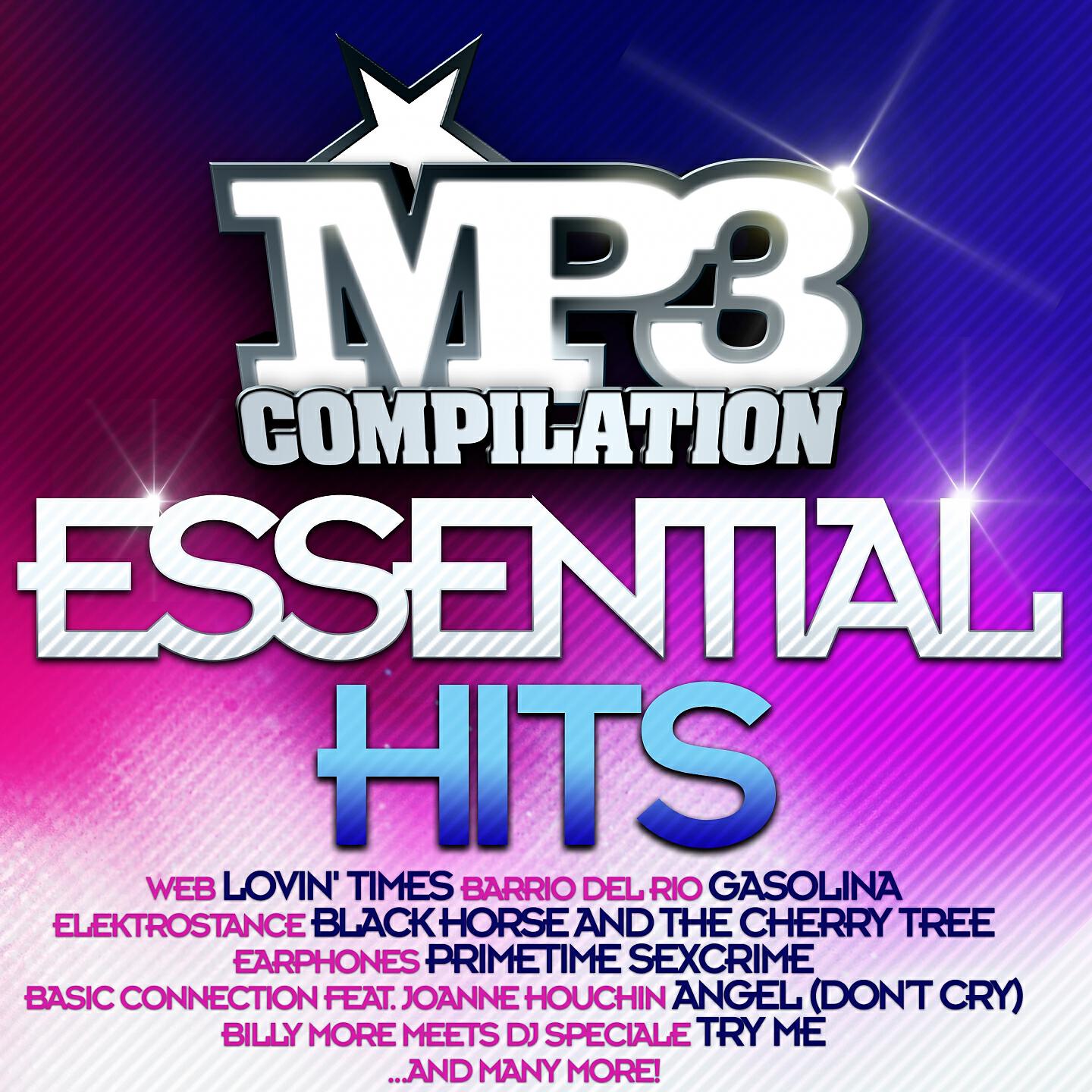 Постер альбома Mp3 Compilation Essential Hits