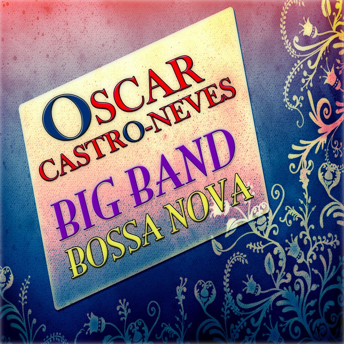 Постер альбома Big Band Bossa Nova