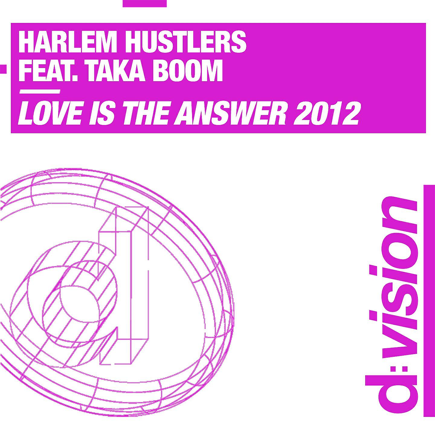 Harlem Hustlers - Love is the Answer (Masutti & Monaco Radio Edit)