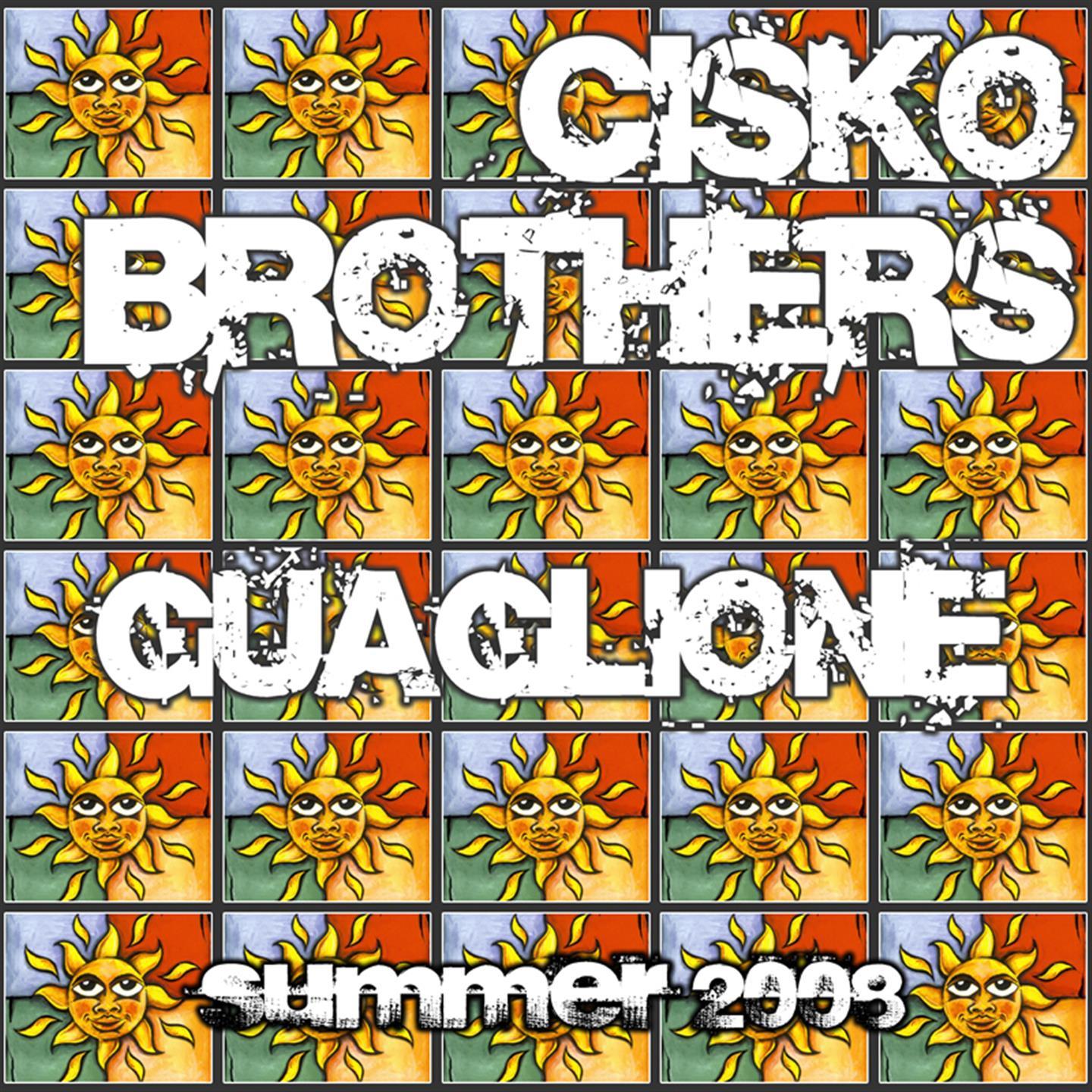 Постер альбома Guaglione Summer 2008