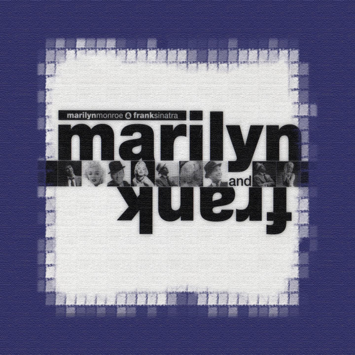 Постер альбома Frank & Marilyn