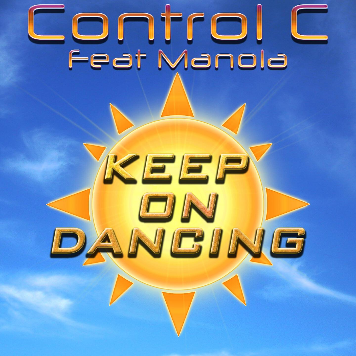 Control C - Keep on Dancing (Original Mix)