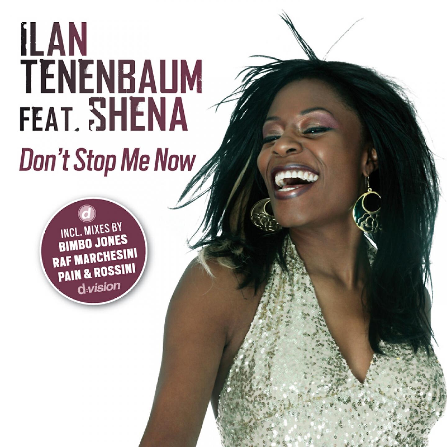 Ilan Tenenbaum - Don't Stop Me Now (Raf Marchesini Radio Edit)
