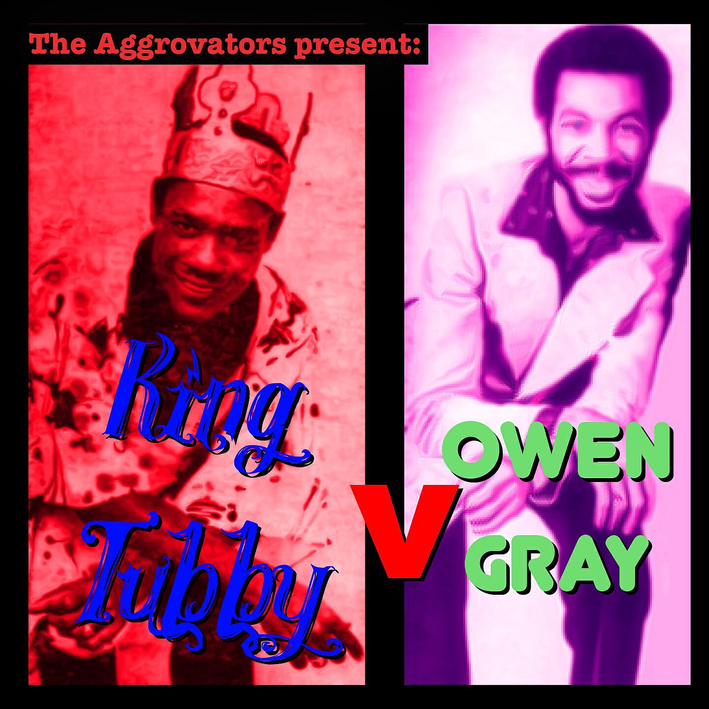 King Tubby - King Tubby V Owen Gray Pt 17