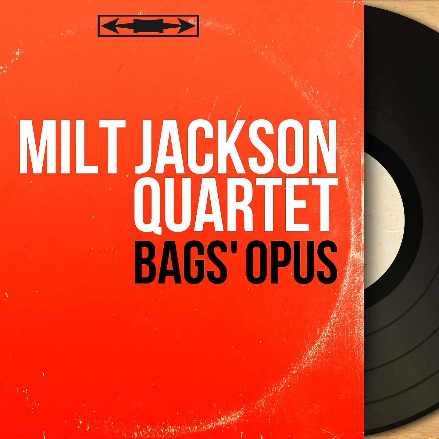 Постер альбома Bags' Opus
