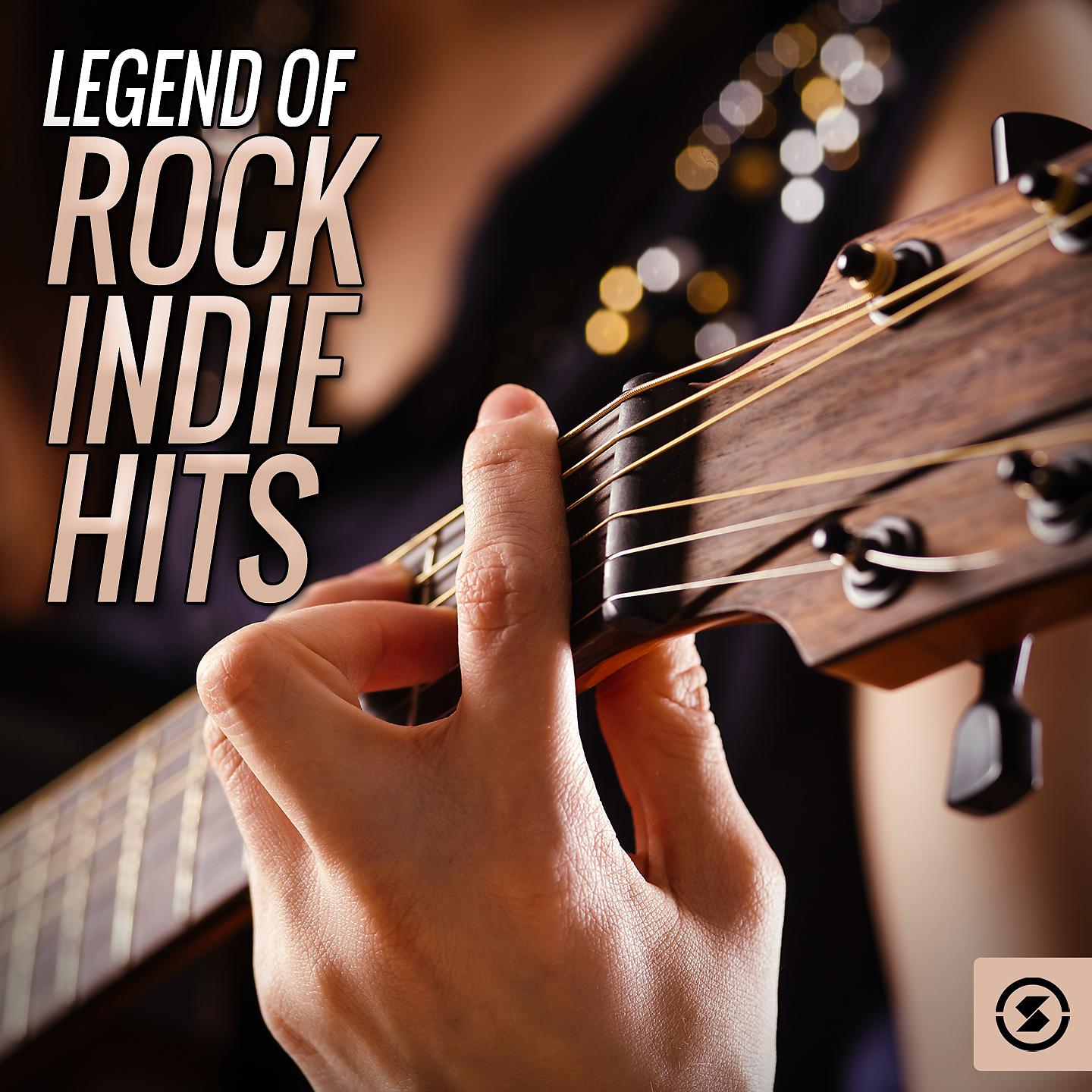 Постер альбома Legend of Rock Indie Hits