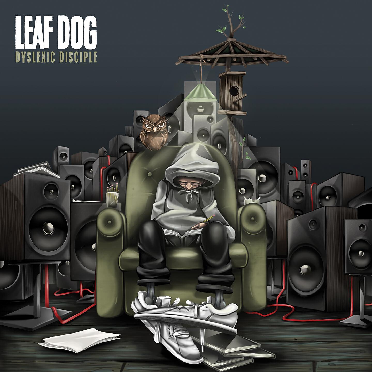 Leaf Dog - The Legacy
