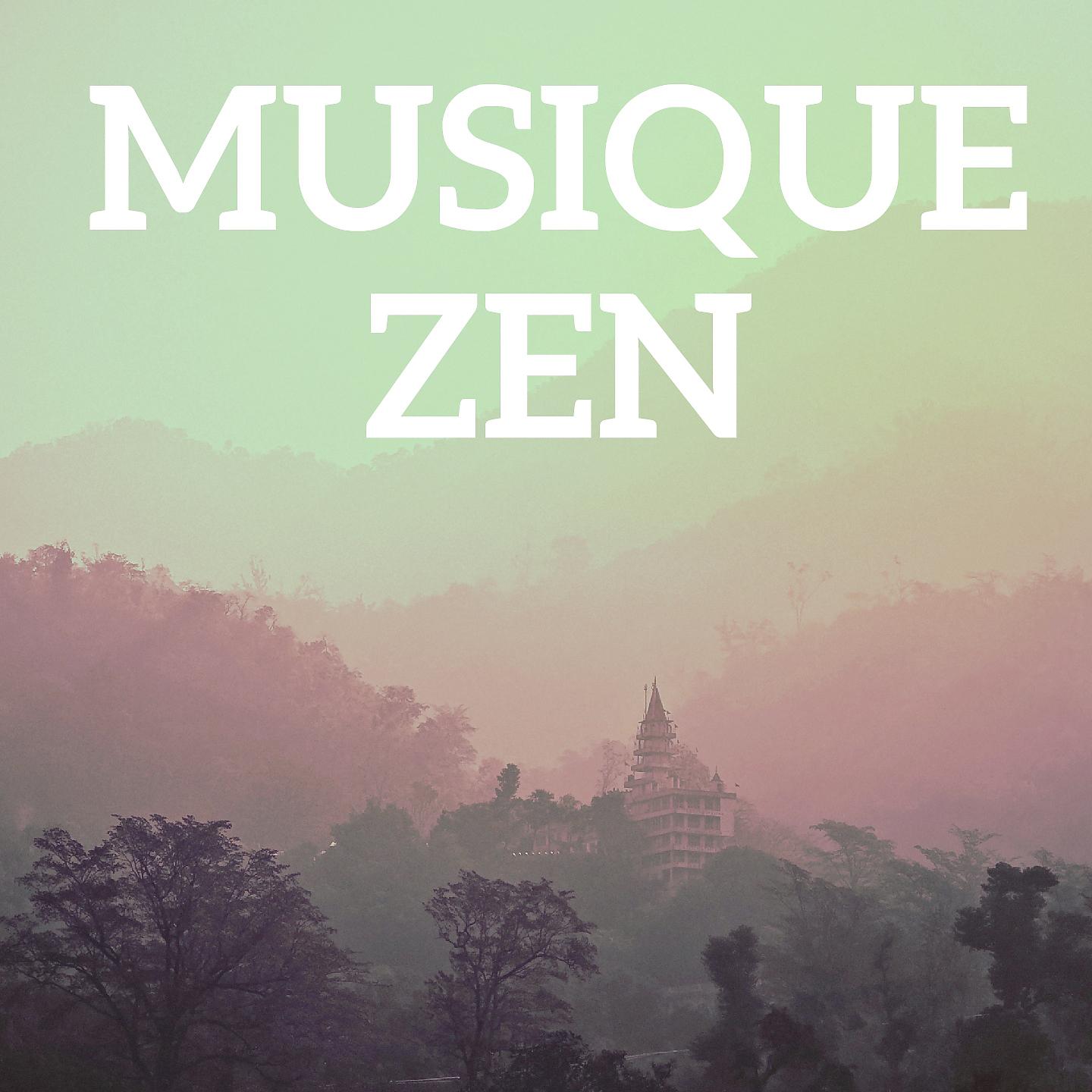 Постер альбома Musique Zen