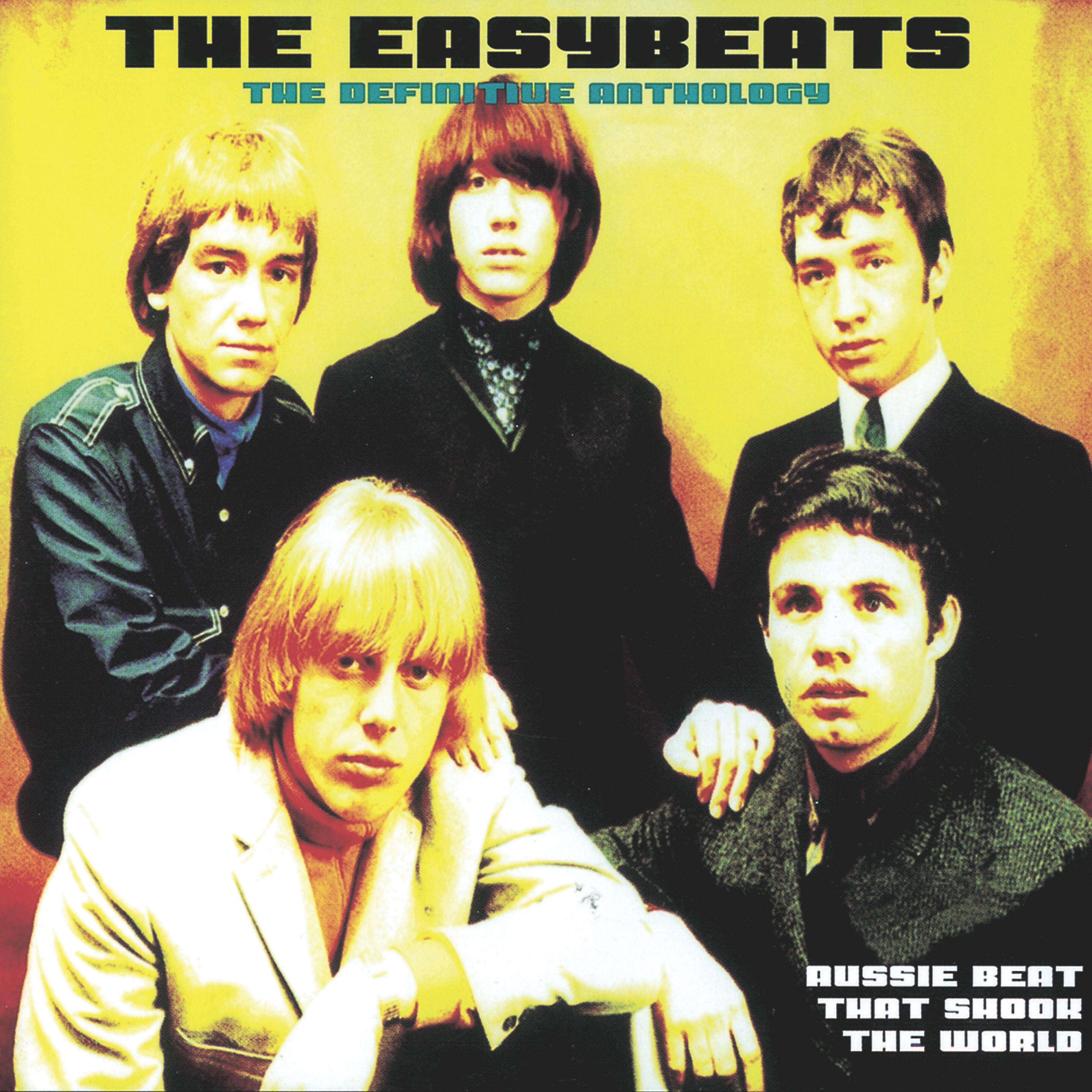 The Easybeats - The Music Goes Round My Head