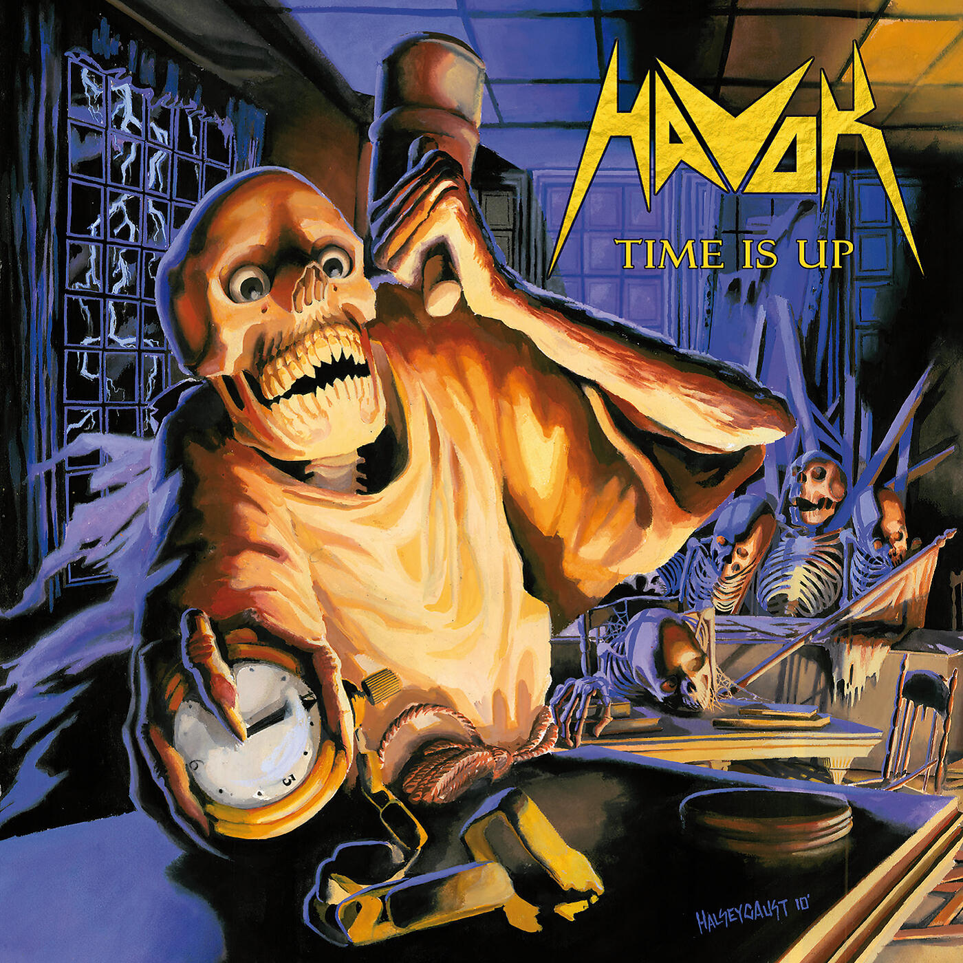 HAVOK - Scumbag In Disguise
