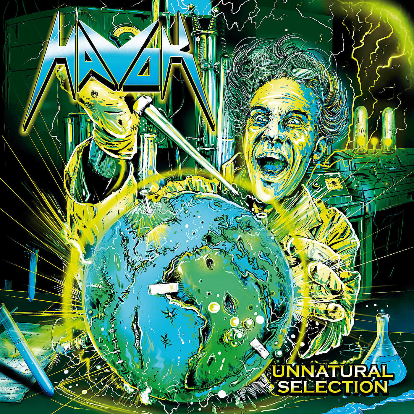 HAVOK - It Is True