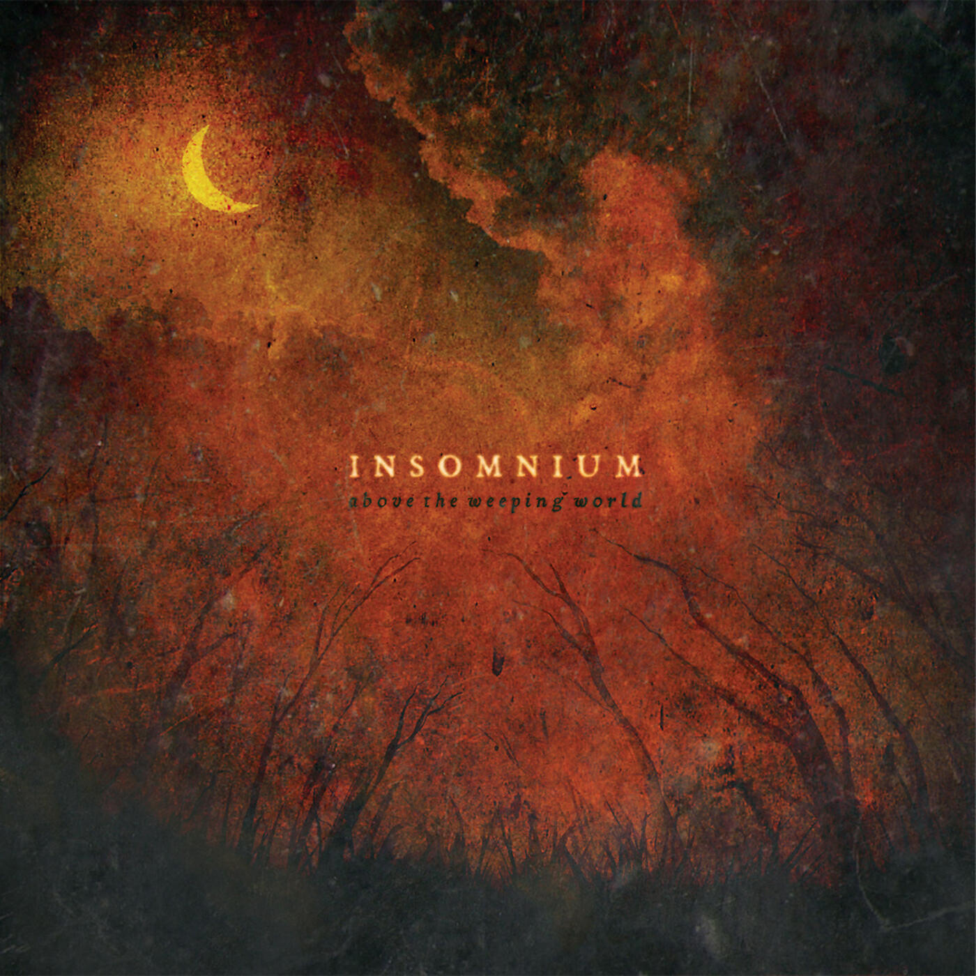 Insomnium - Drawn To Black
