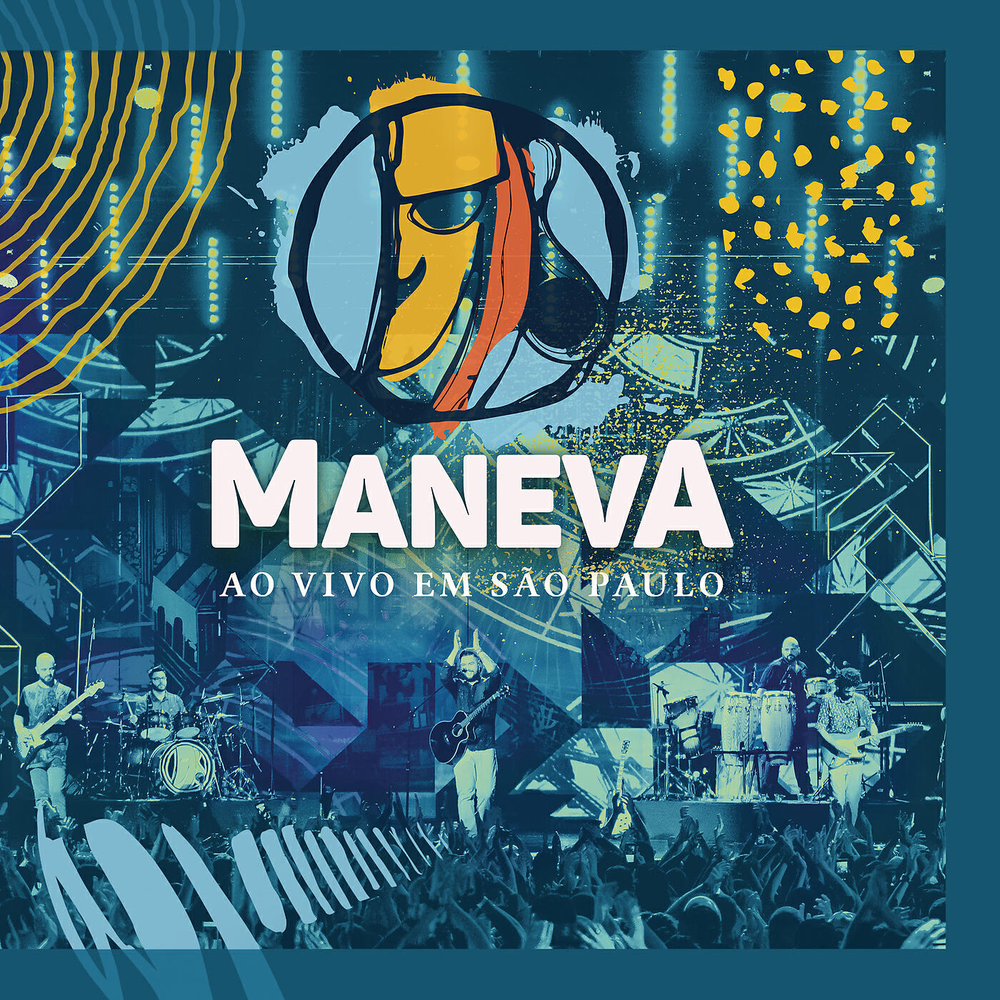 Maneva - Meu Pai É Rastafar-I (Ao Vivo Em São Paulo)