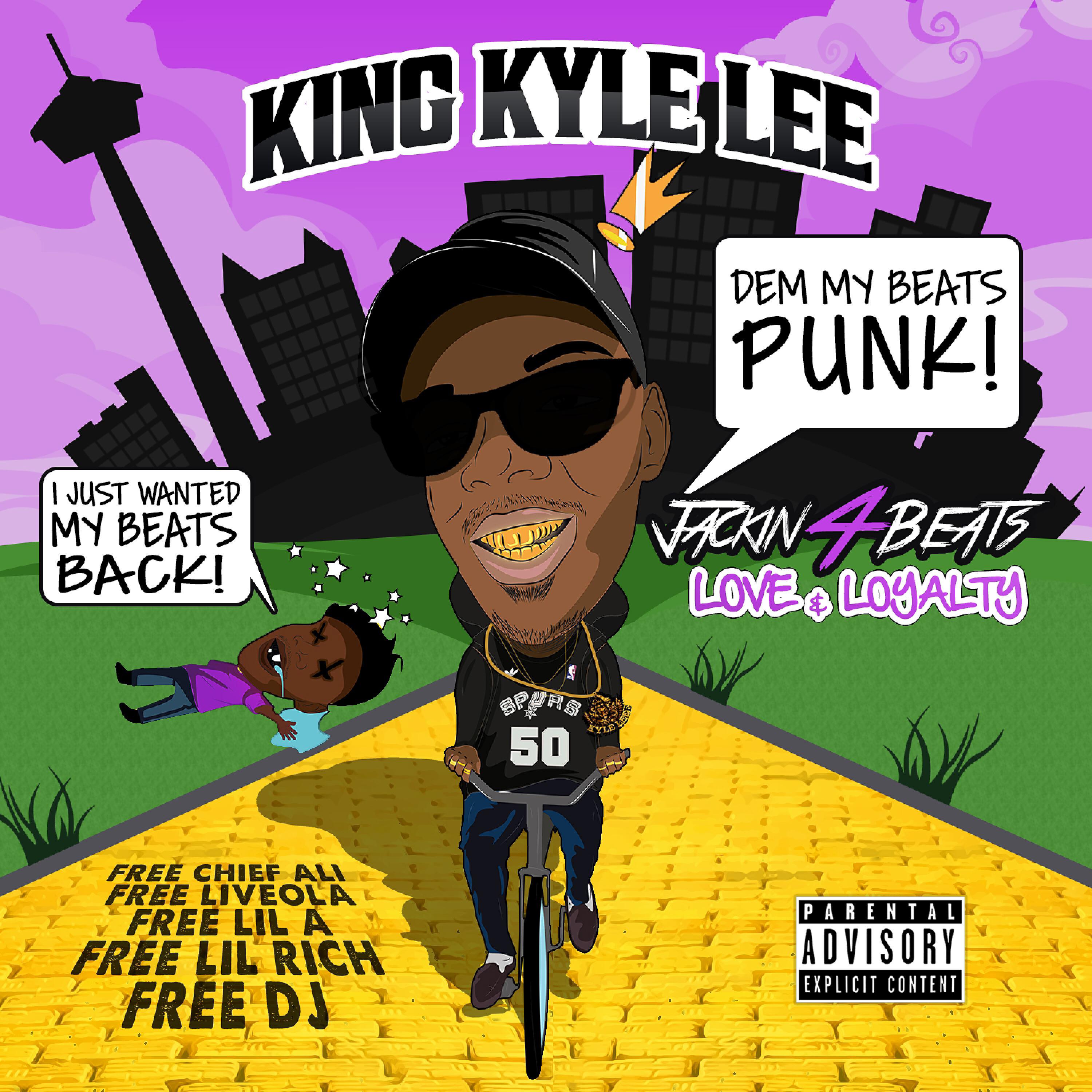 King Kyle Lee - Bout Dat Money (feat. M. Duke & Shoota)