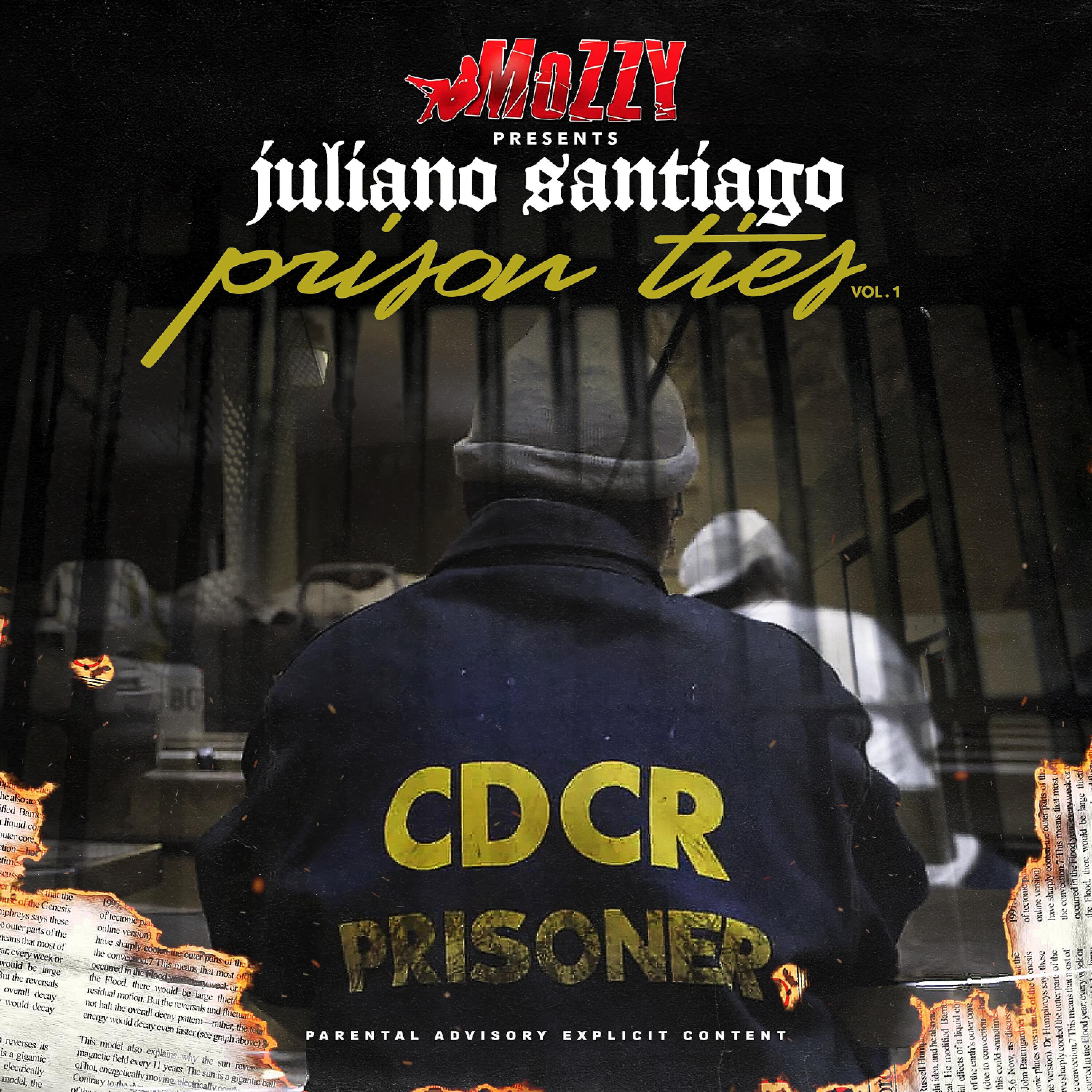 Juliano Santiago - Pressure (feat. Uzzy Marcus)