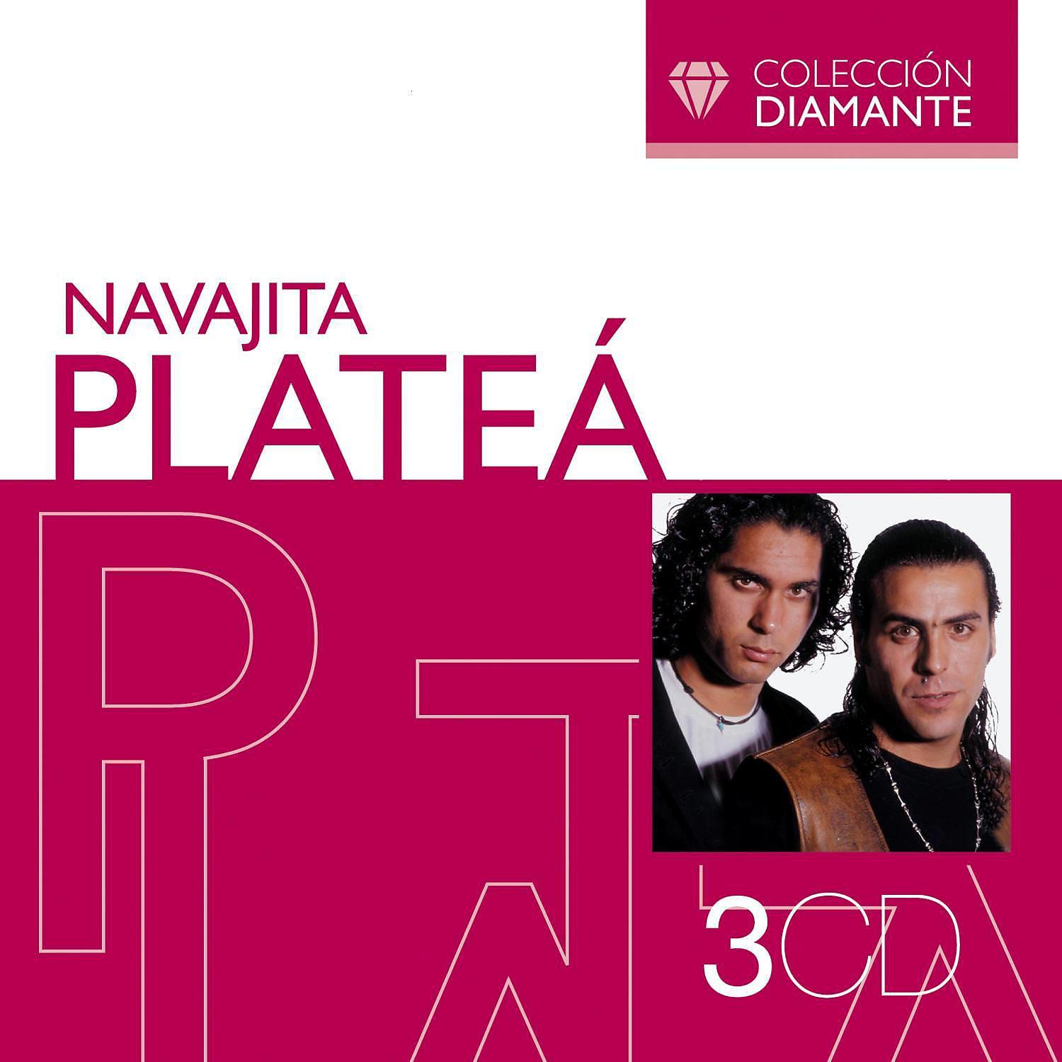 Постер альбома Colección Diamante: Navajita Plateá
