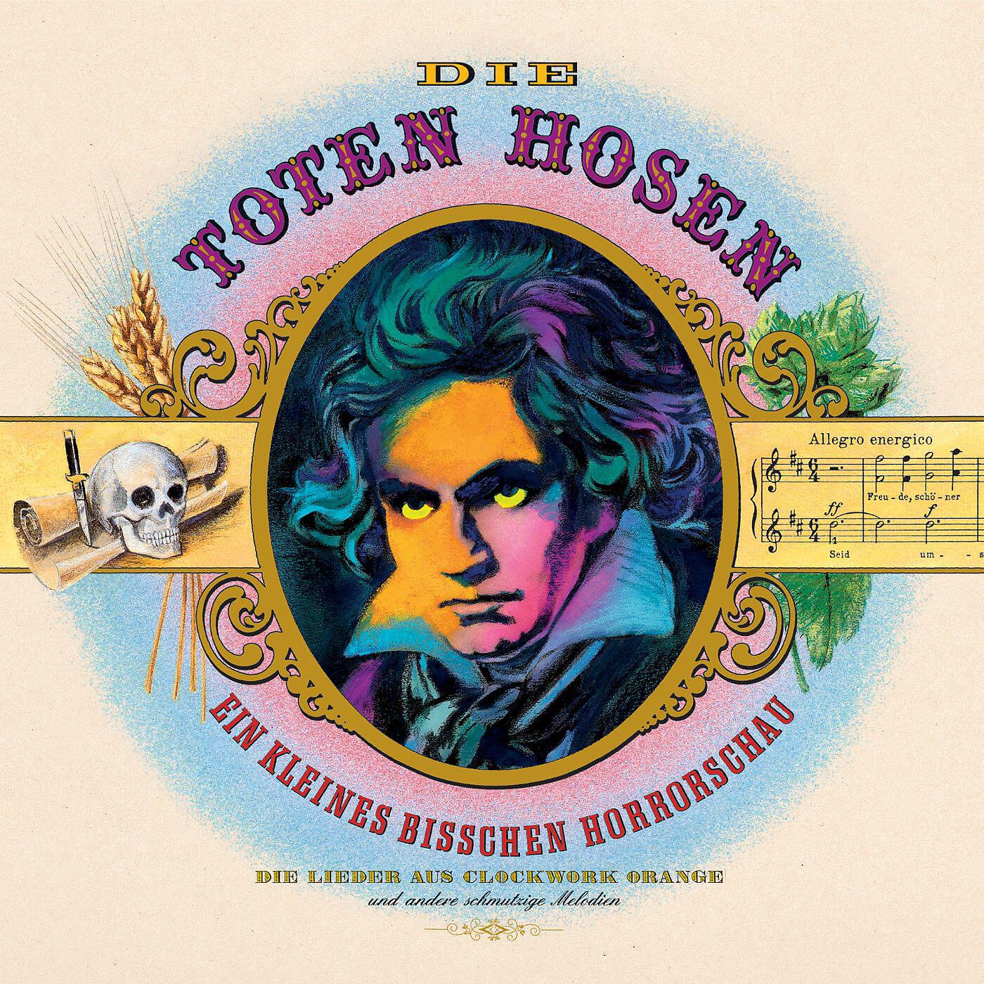 Die Toten Hosen - Die Farbe Grau