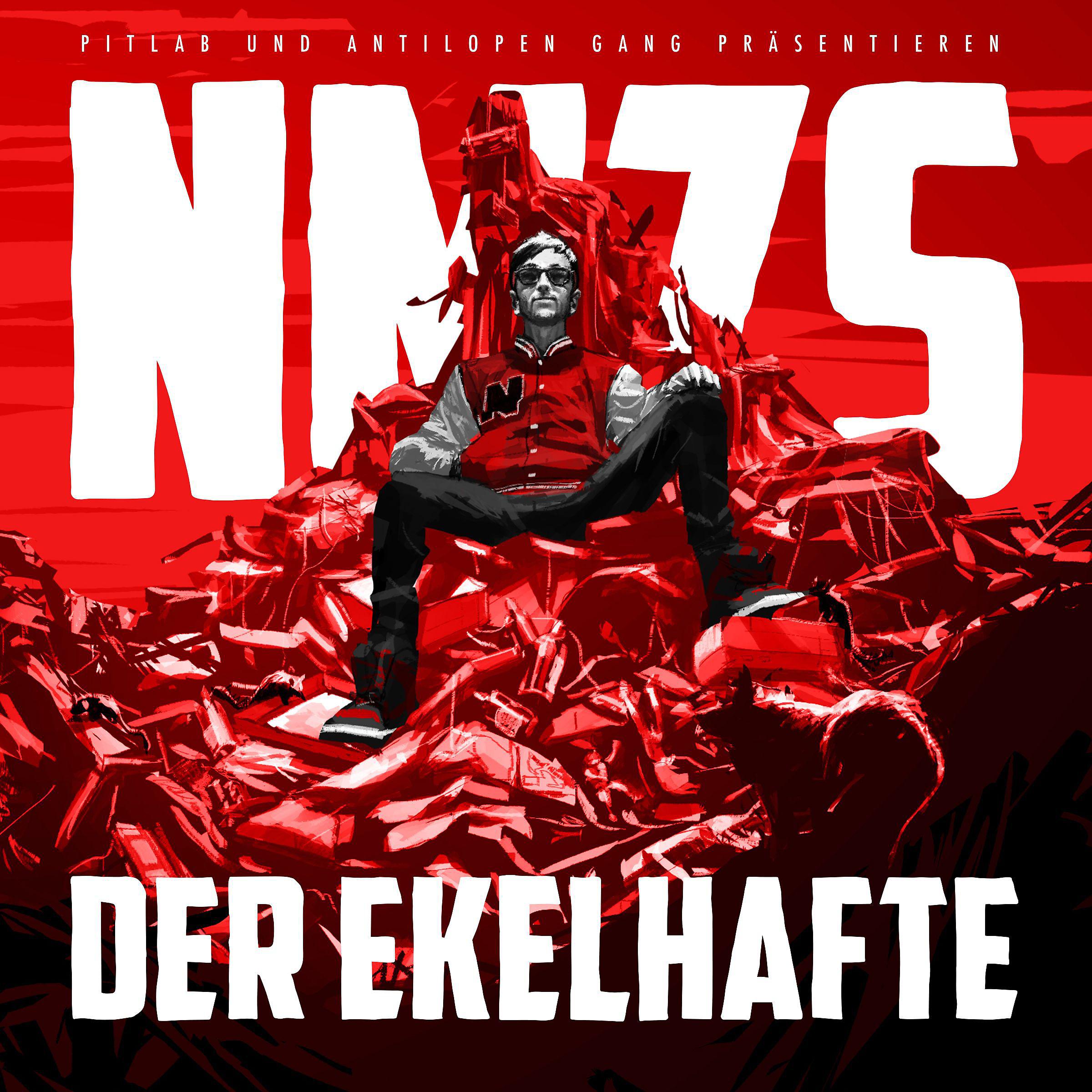 Постер альбома Der Ekelhafte
