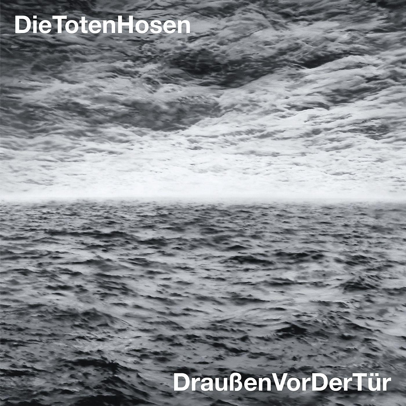 Постер альбома Draußen vor der Tür