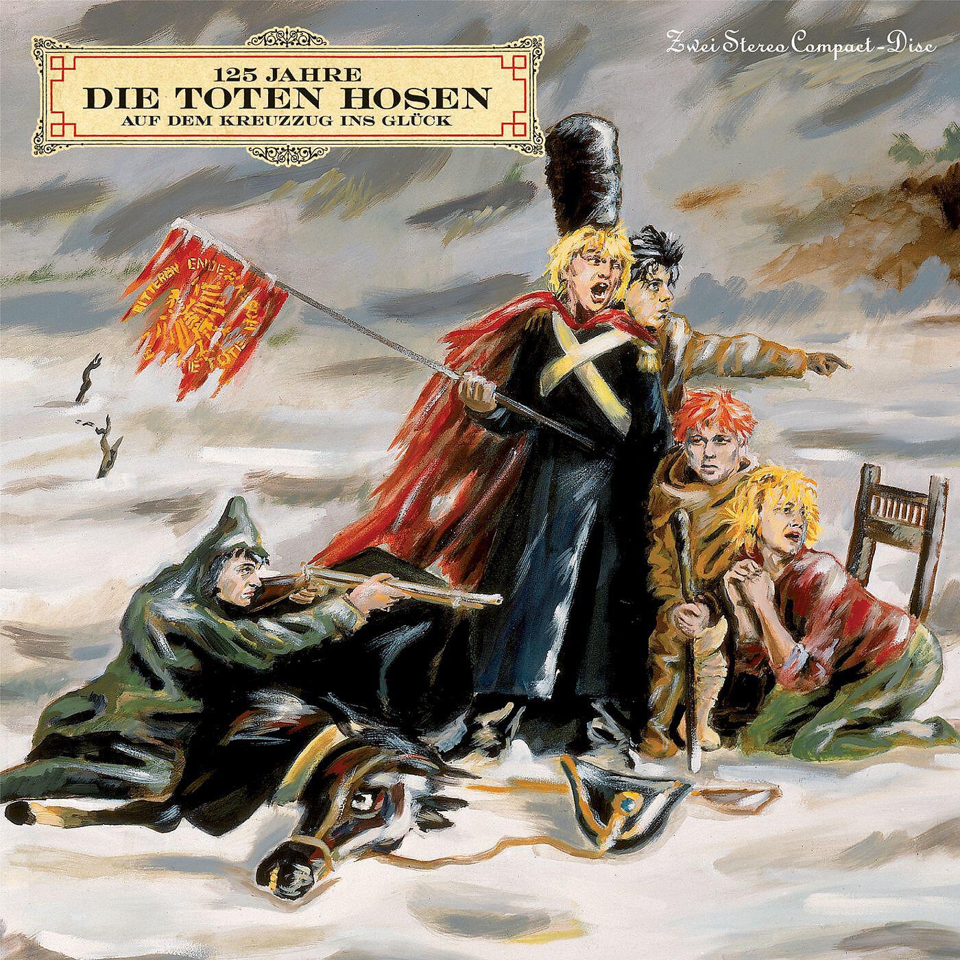 Die Toten Hosen - Kitsch