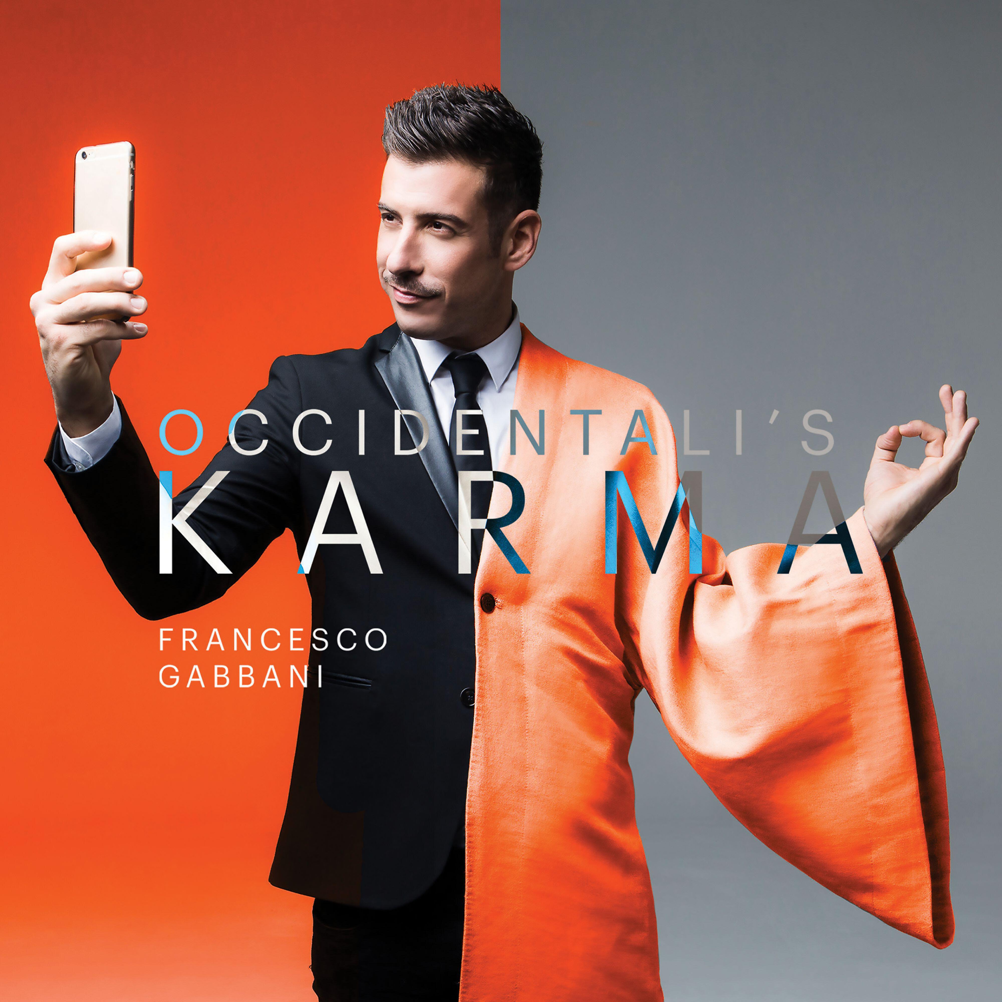 Francesco Gabbani - Occidentali's Karma (Eurovision Version)
