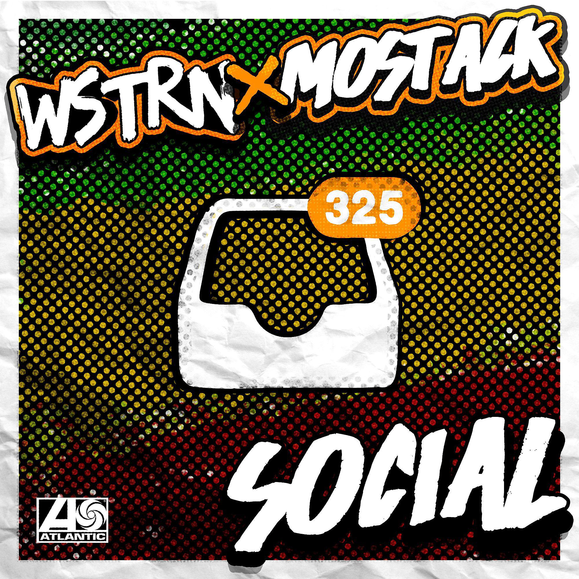 Постер альбома Social (feat. MoStack)