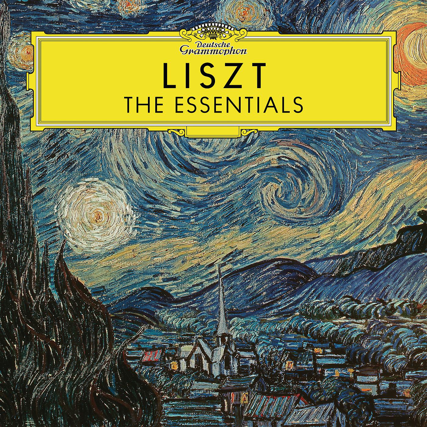 Постер альбома Liszt: The Essentials