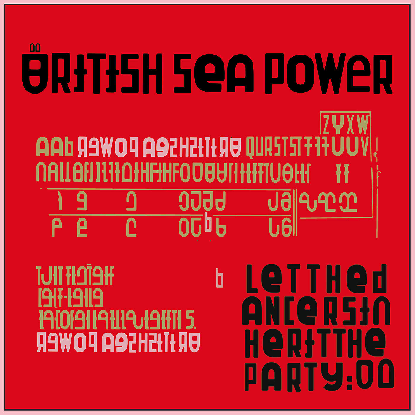 Sea Power - Saint Jerome