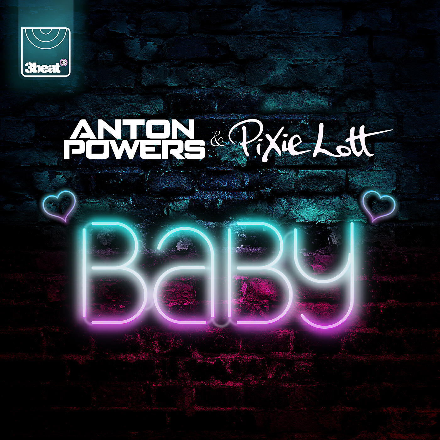 Anton Powers - Baby