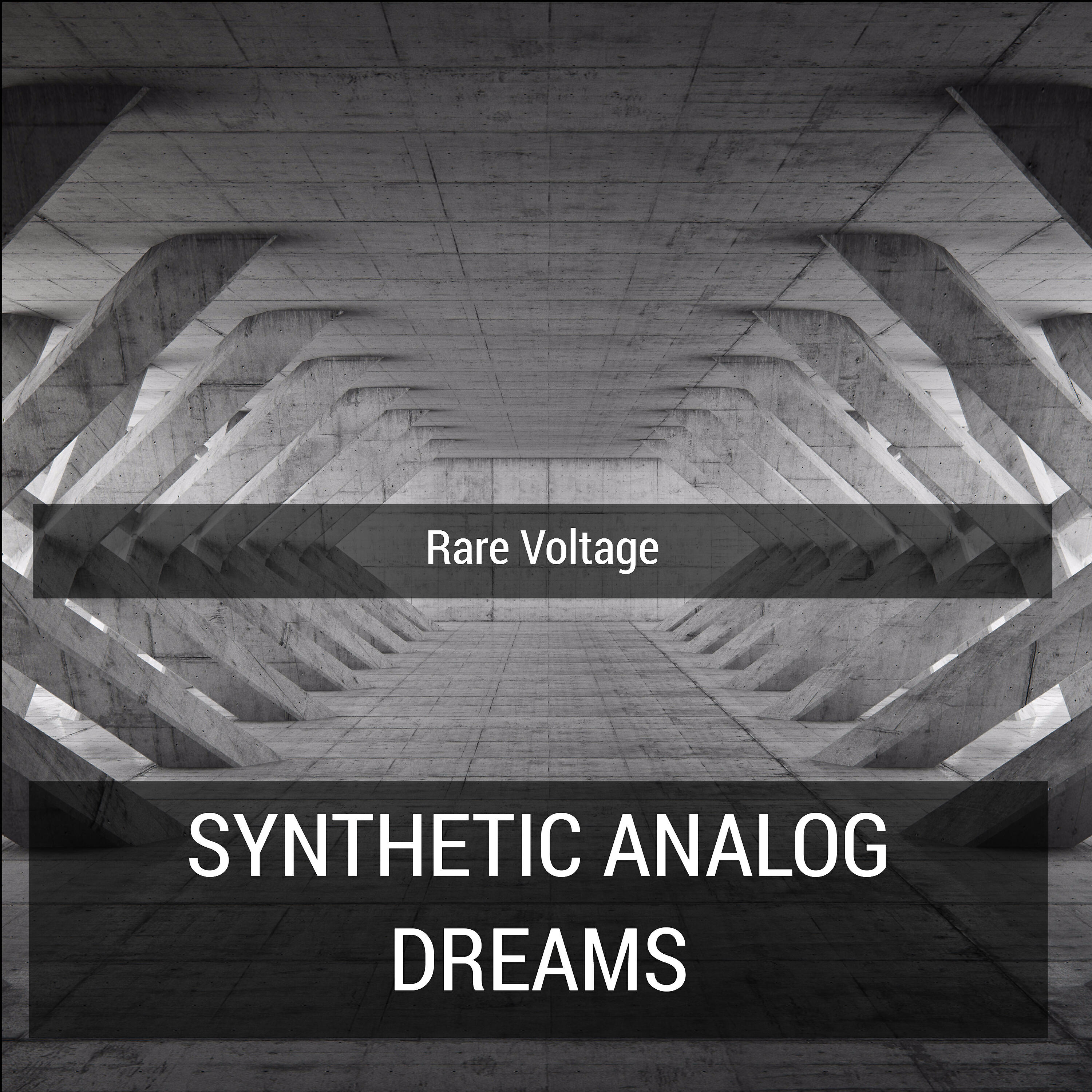 Rare Voltage - Sinergia