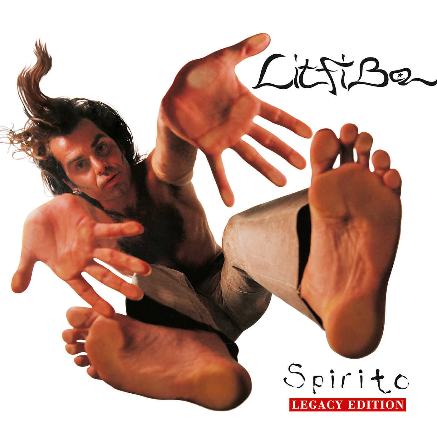 Litfiba - Lacio drom (Live in Modena 23/03/1995)