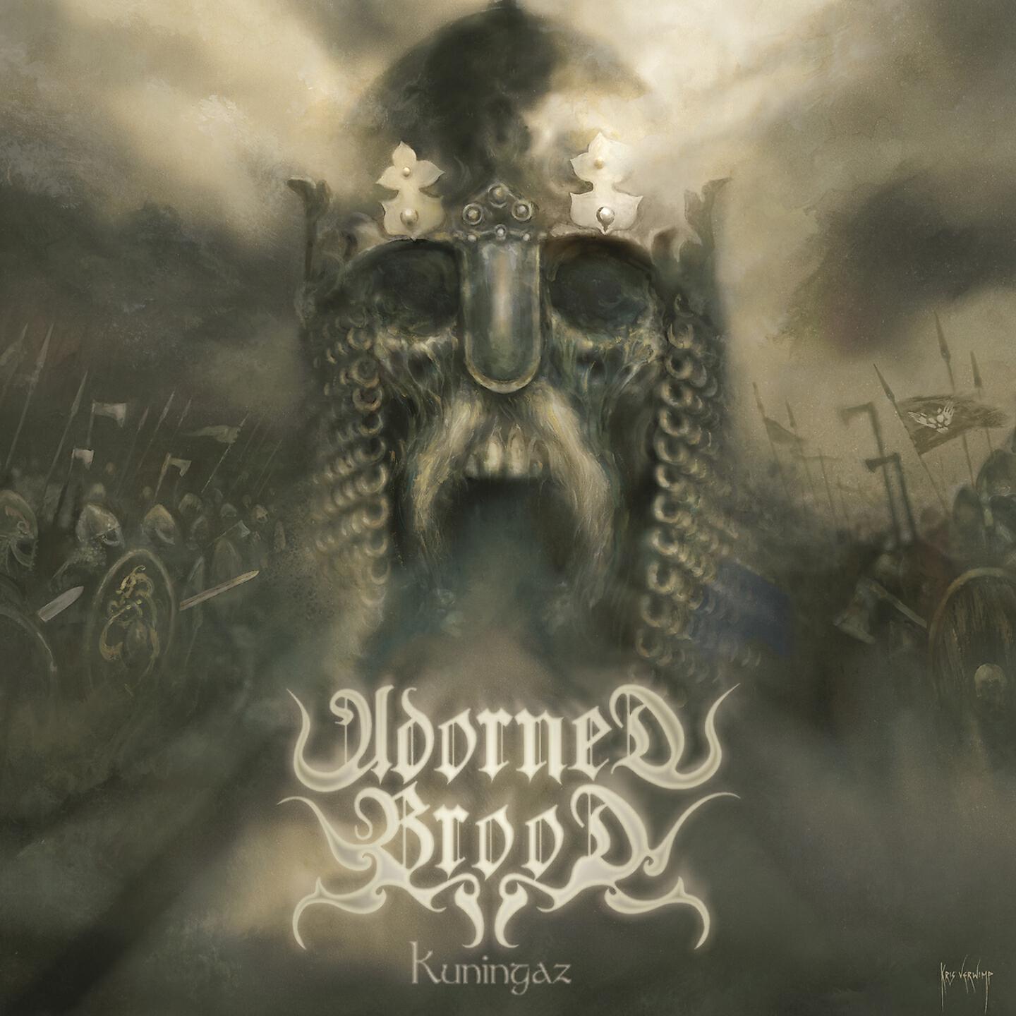 Adorned Brood - We Are Legion