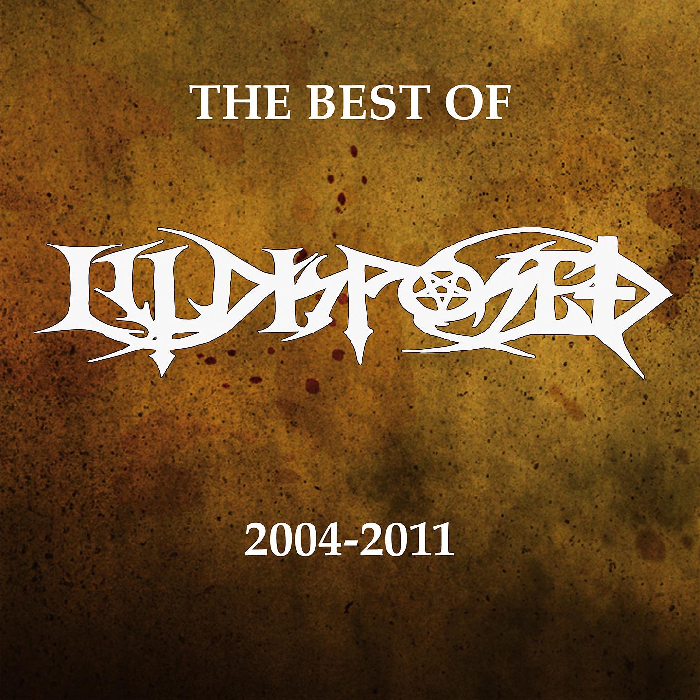Постер альбома The Best of Illdisposed (2004-2012)
