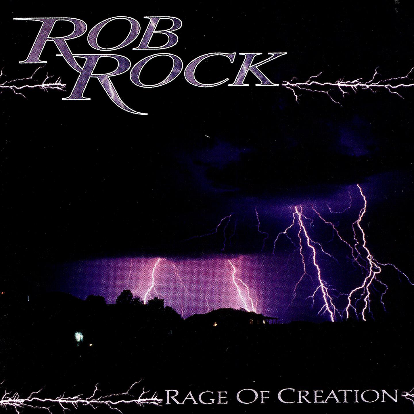 Rob Rock - One Way Out