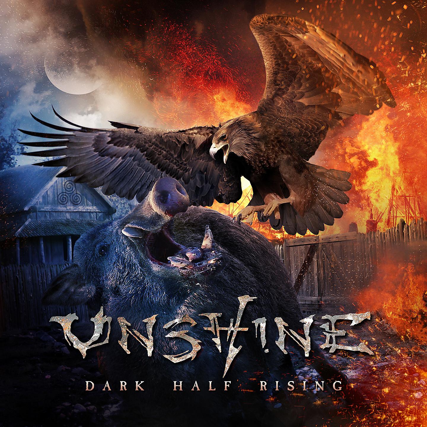Постер альбома Dark Half Rising