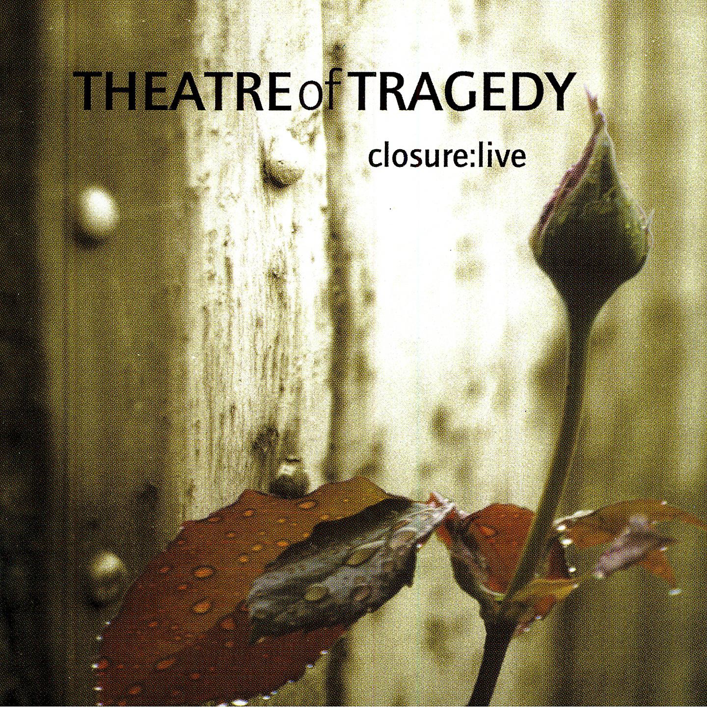 Постер альбома Closure: Live