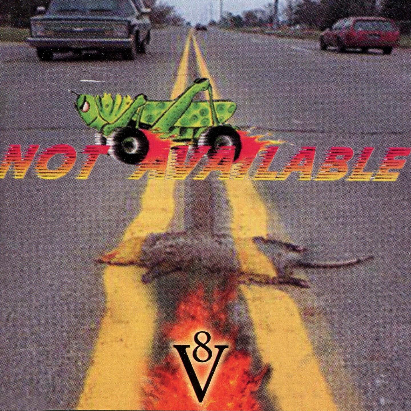 Not Available - Eat the Playback-Rockers