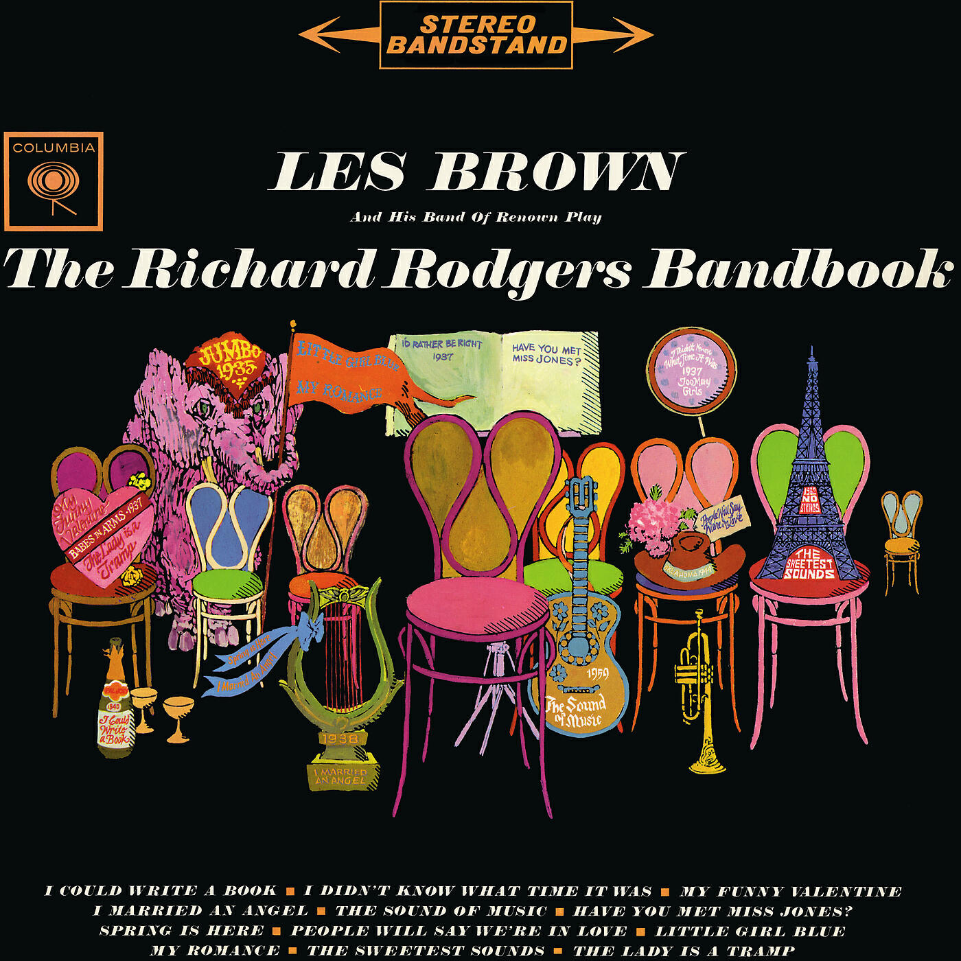 Les Brown & His Band Of Renown - People Will Say We're In Love