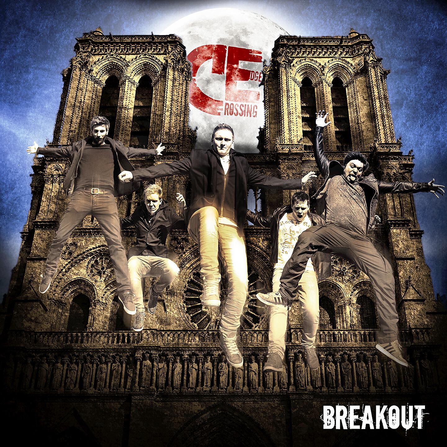 Crossing 2015. Breakout альбомы. Breakout Edge. К. К. albums Crossing.