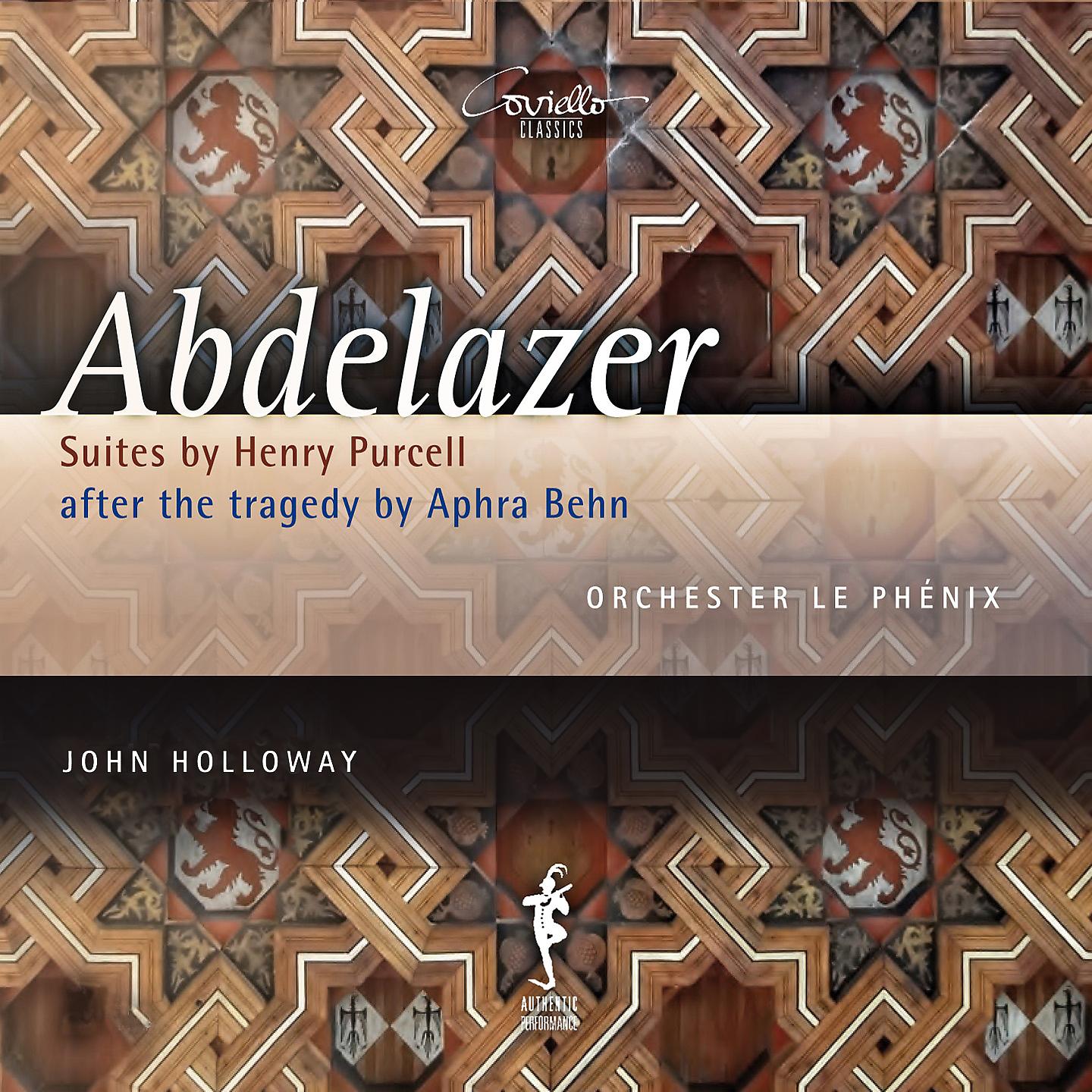 Постер альбома Abdelazer