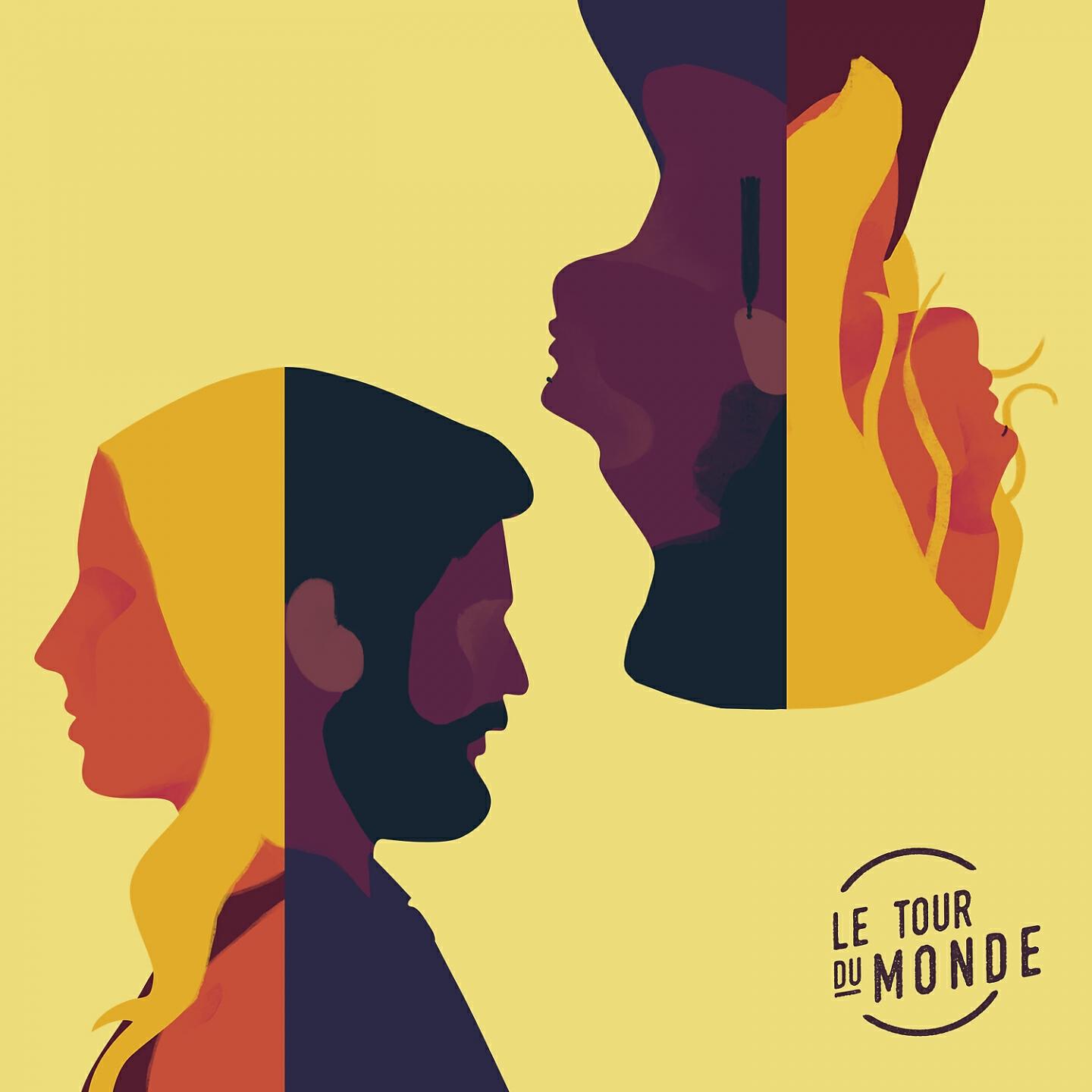 Lucas Mayer - Like Giants in the Sky: Le tour du monde (Austin)